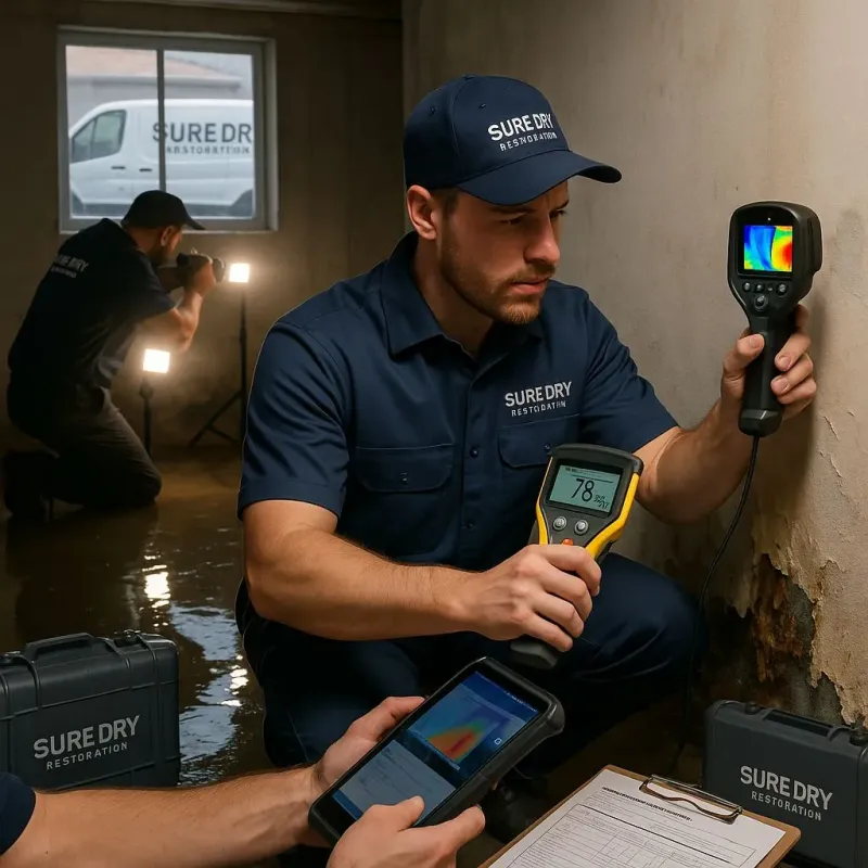 Initial Assessment and Documentation process in Hazel Park, MI