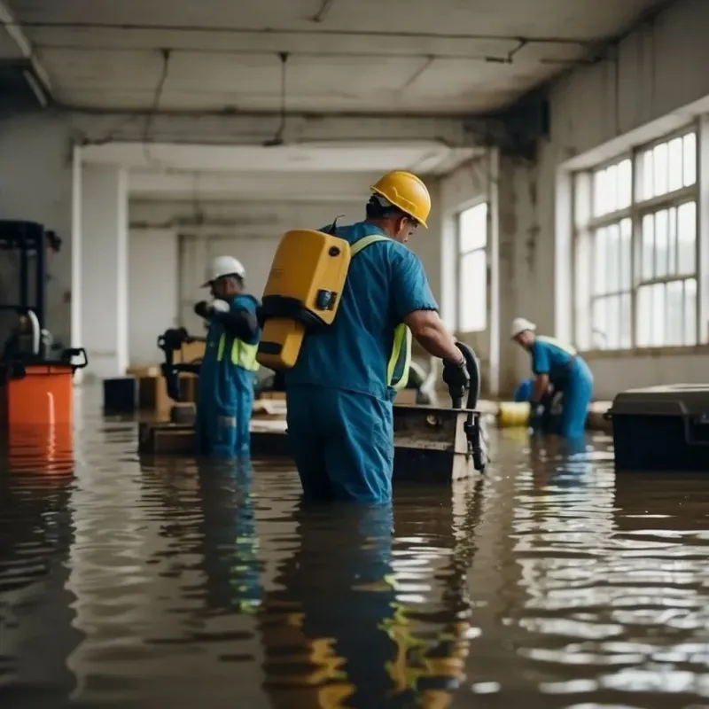 Emergency Water Extraction And Removal in Hazel Park, MI
